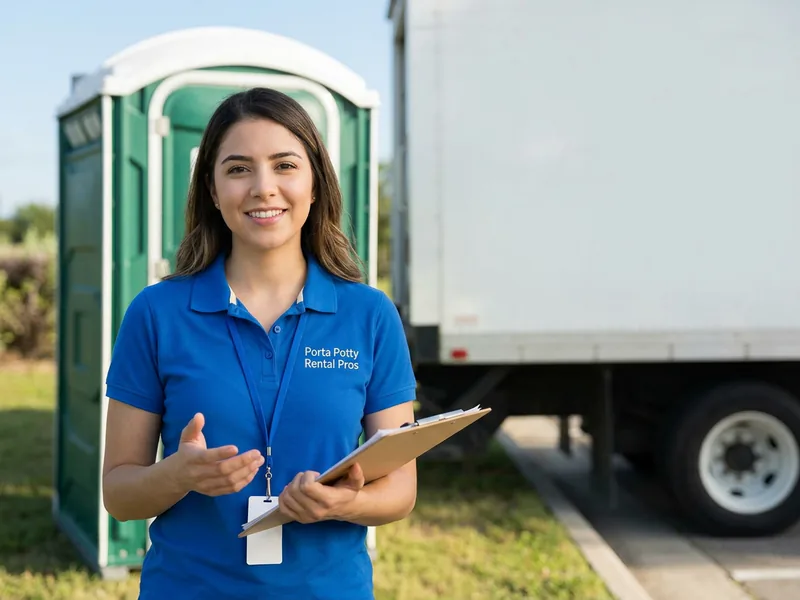 Porta Potty Rental  in Broken Arrow  FAQ
